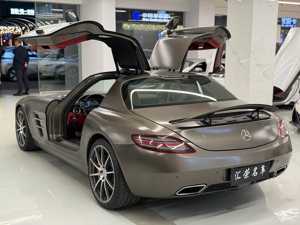 Mercedes-Benz SLS-class AMG