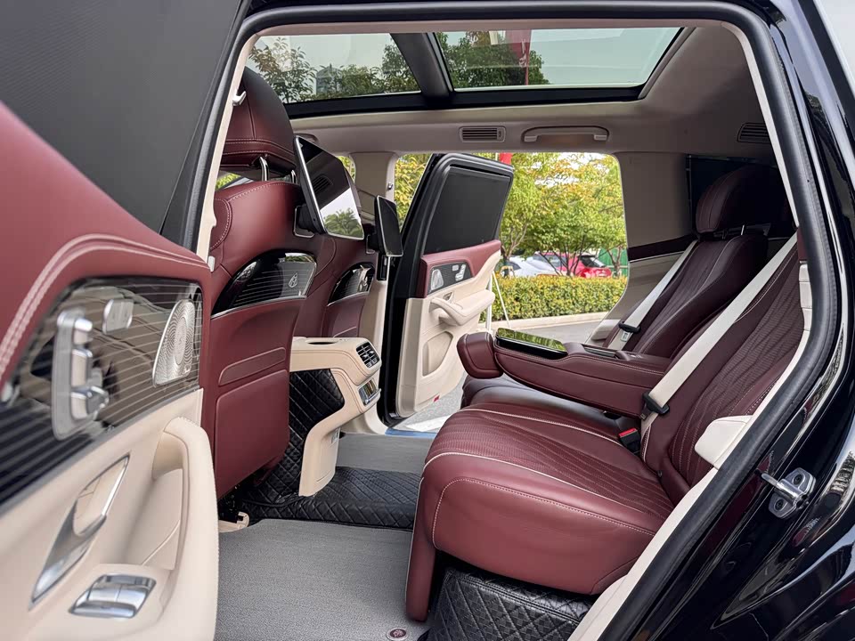 Mercedes-Benz Maybach GLS