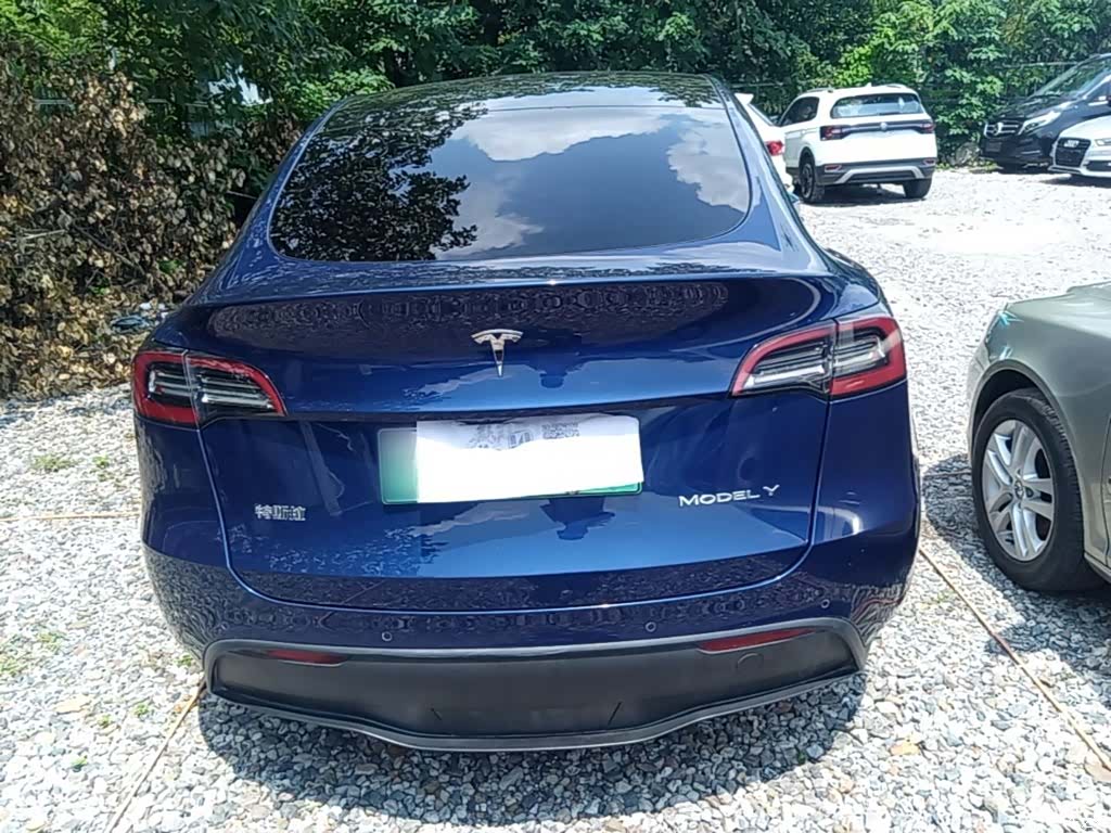 Tesla Model Y, 2021 6