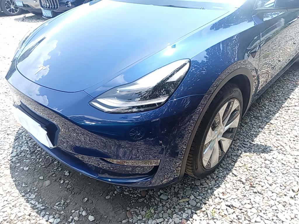 Tesla Model Y, 2021 24