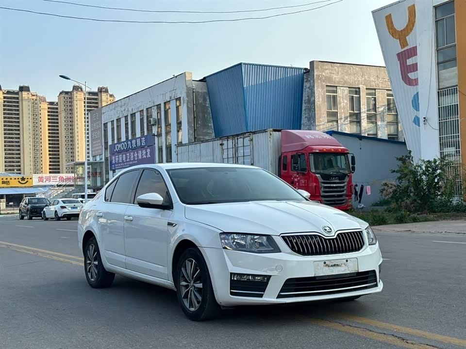 Skoda Octavia Skoda Octavia