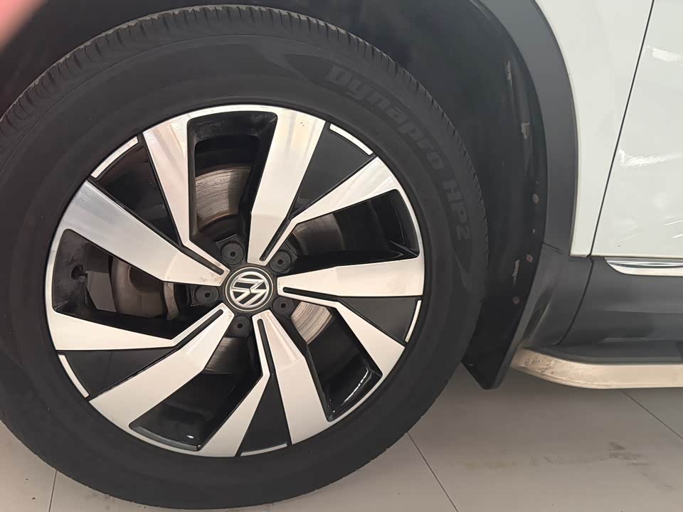 Volkswagen Tanyue