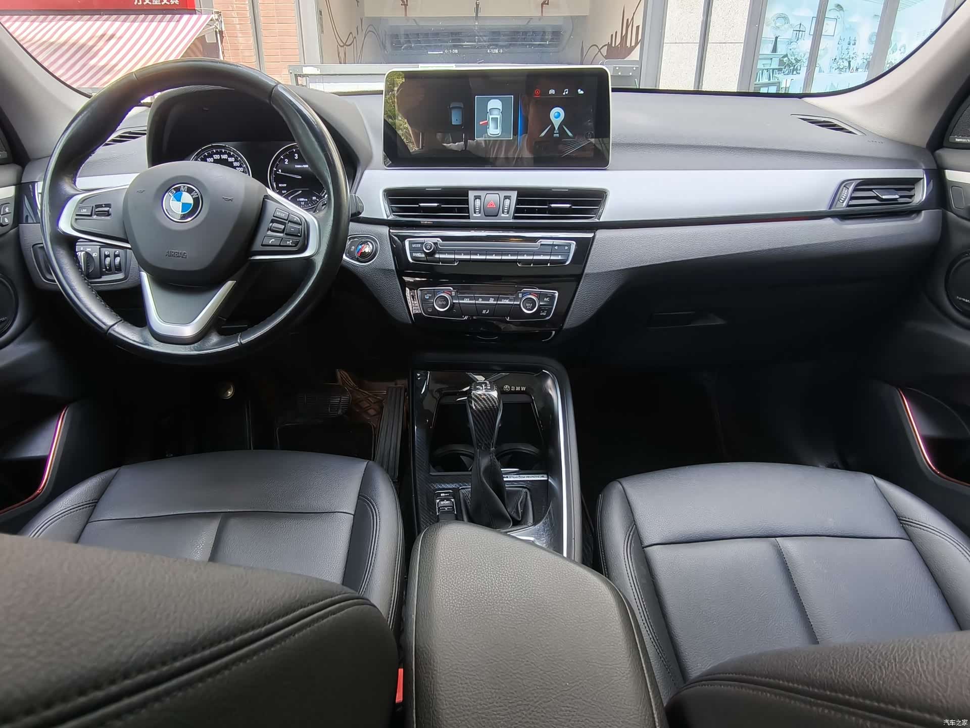 BMW X1, 2018 9
