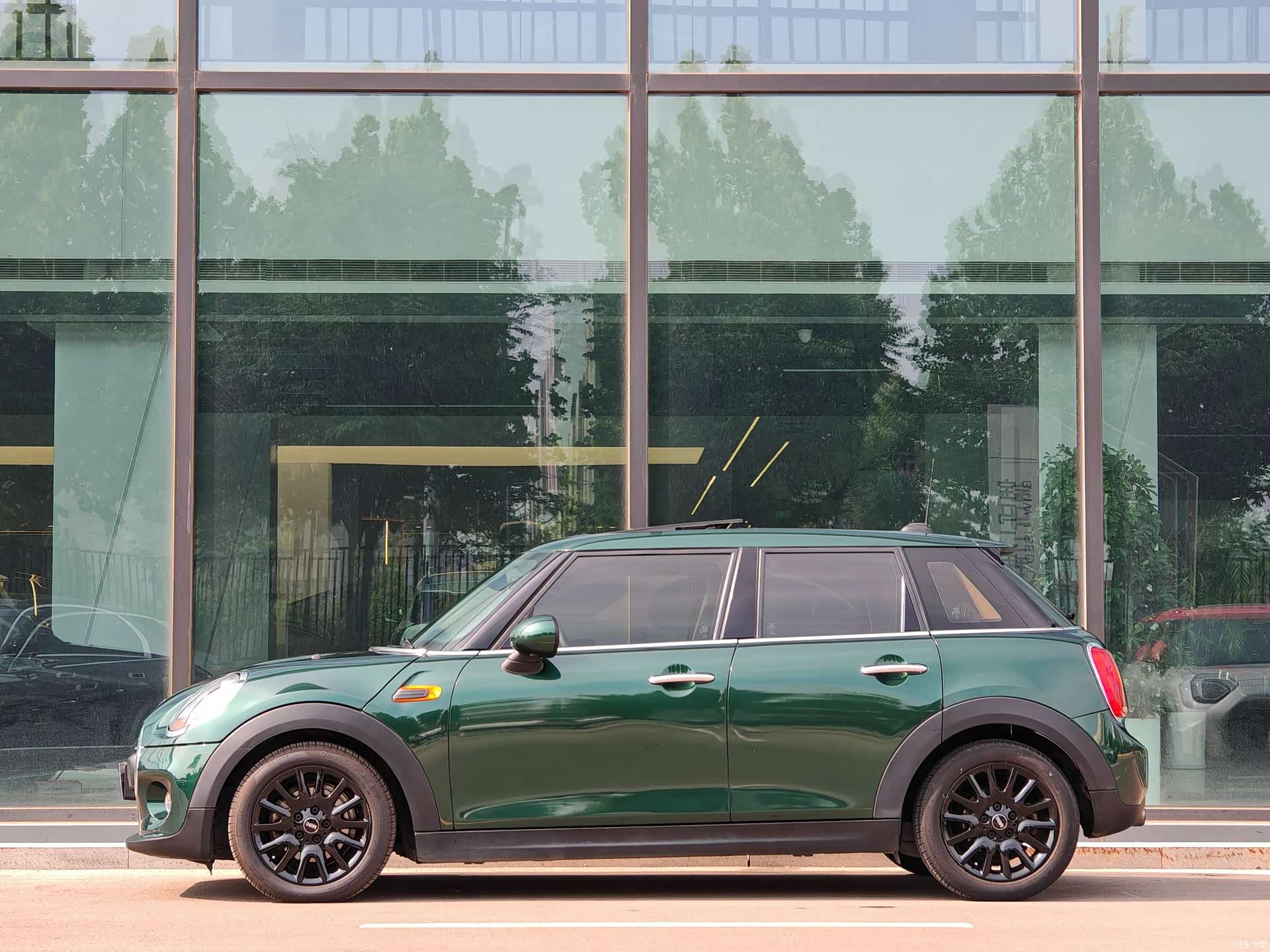 Mini ONE, 2018 2