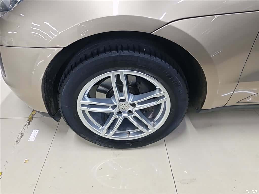 Porsche Macan, 2016 23