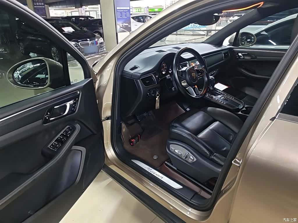 Porsche Macan, 2016 16