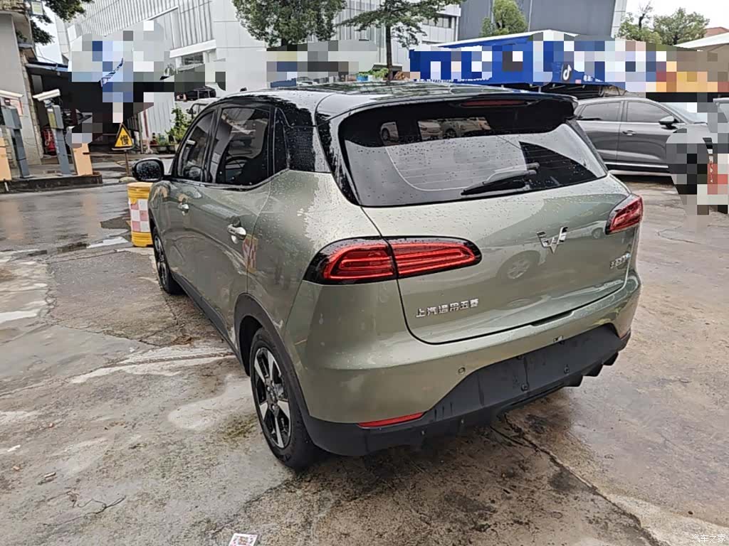 Wuling Bingo, 2024 все фото