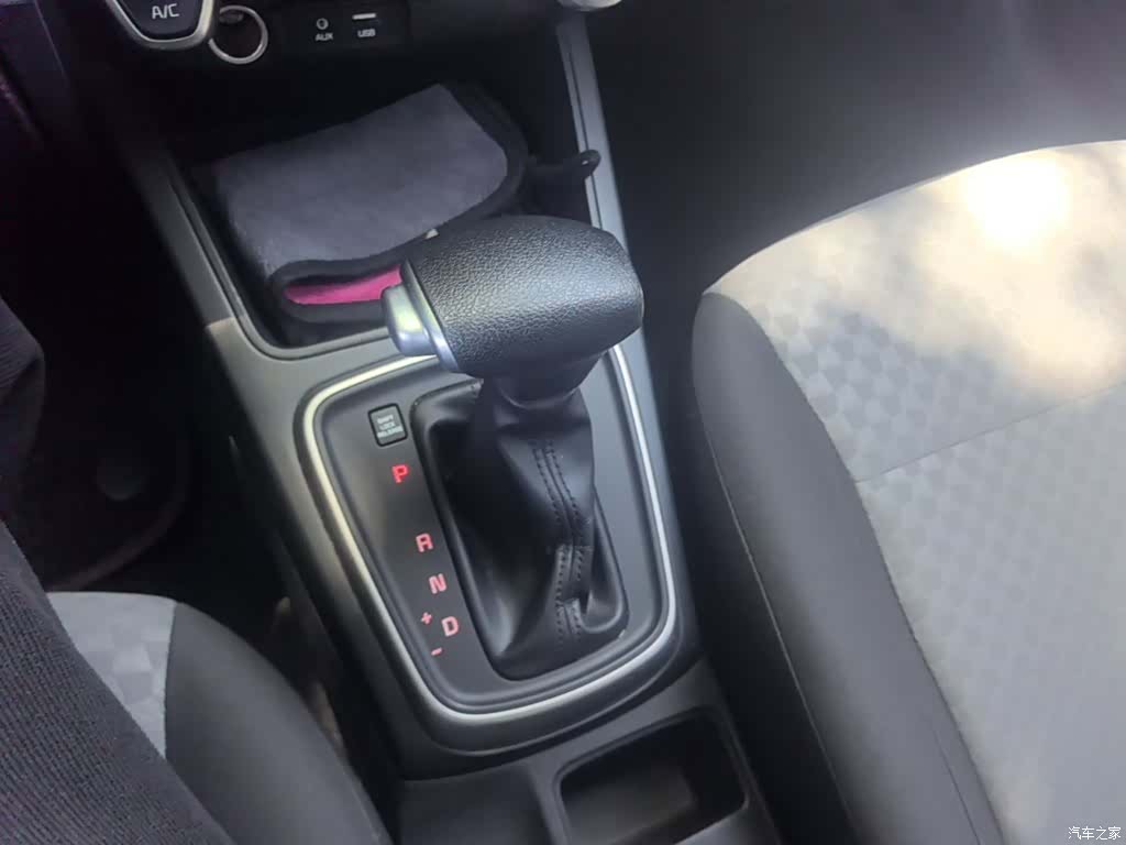 Kia K2, 2017 10