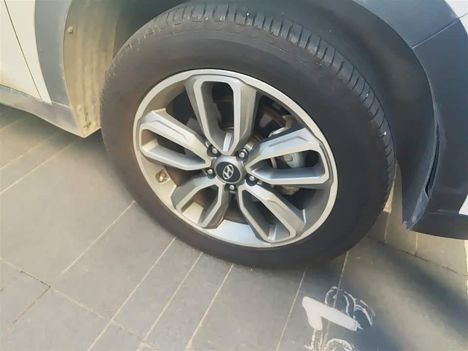 Hyundai Beijing ix35