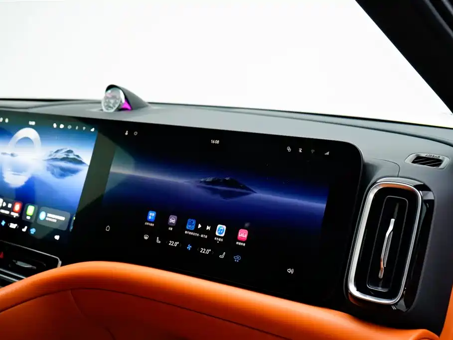 AITO Ask the world M9