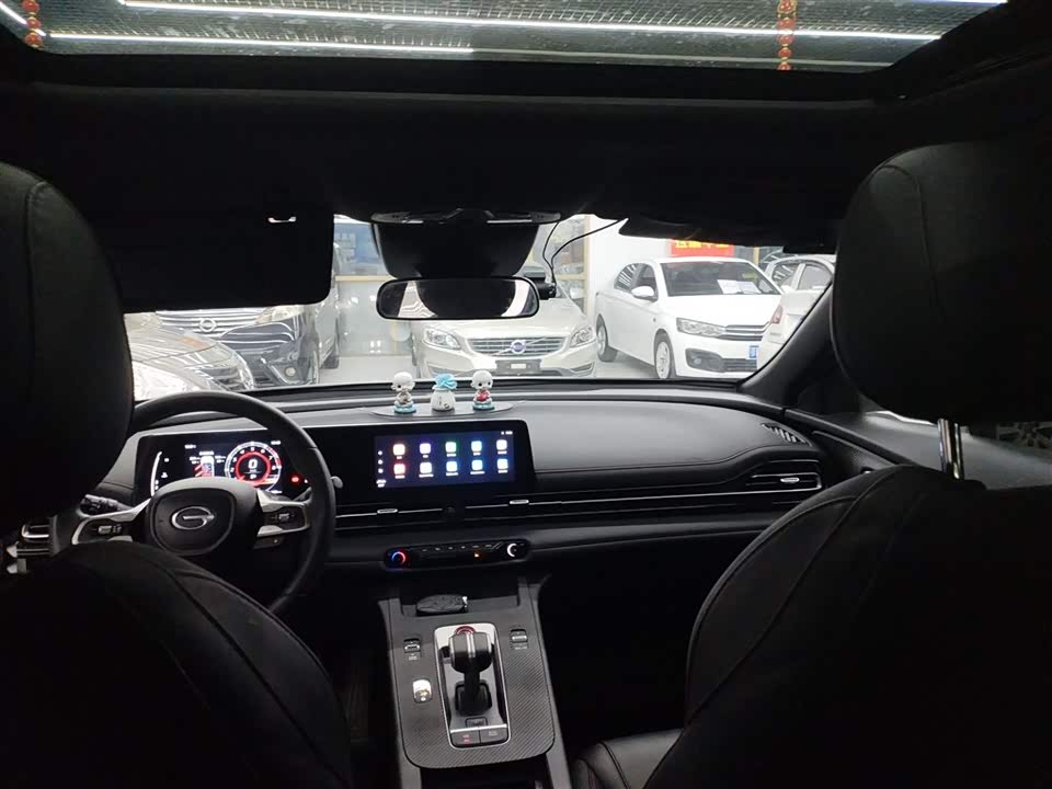 Trumpchi Shadow Leopard