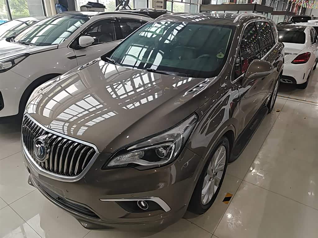 Buick EnvisionPlus
