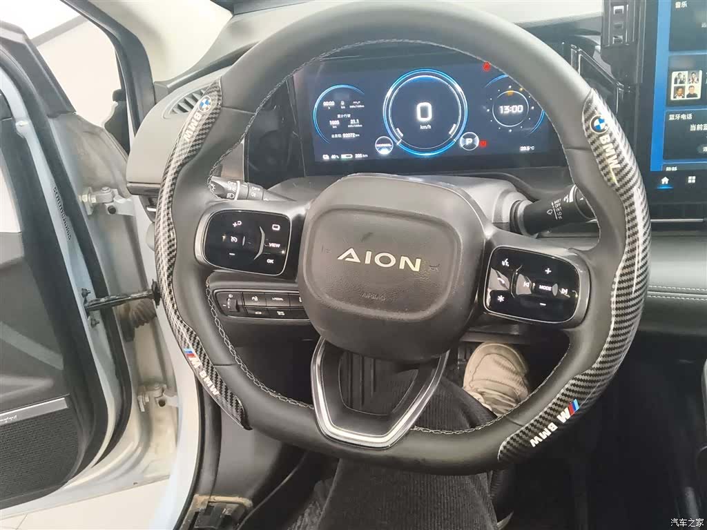Aion S, 2023 11