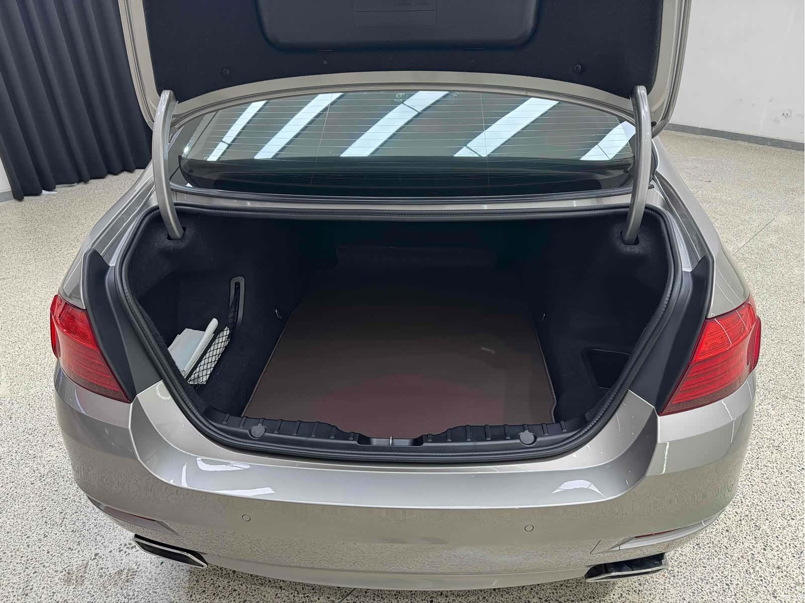 BMW 5 Series, 2016 33