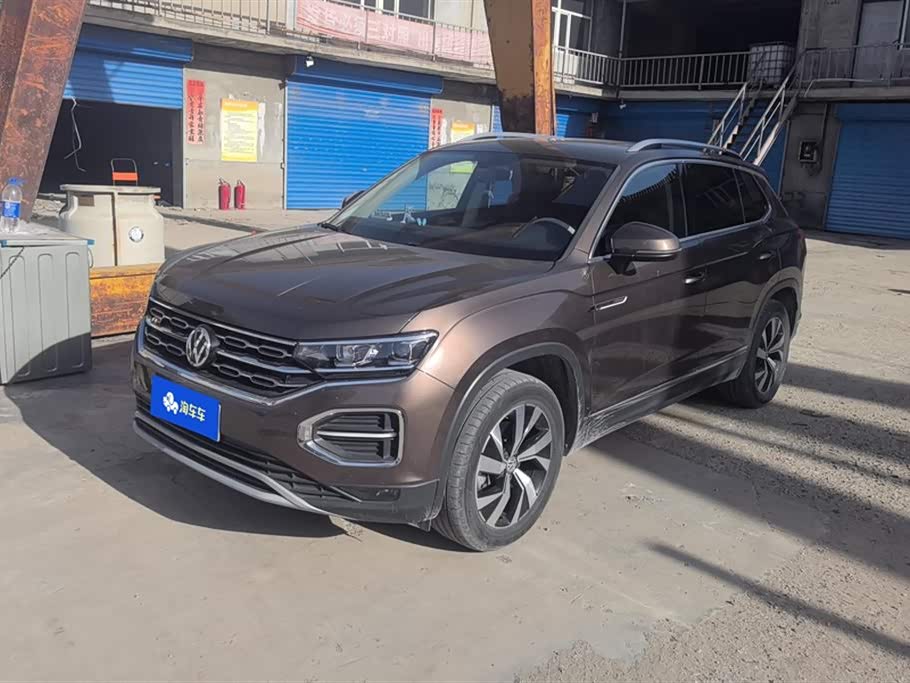 Volkswagen Tanyue