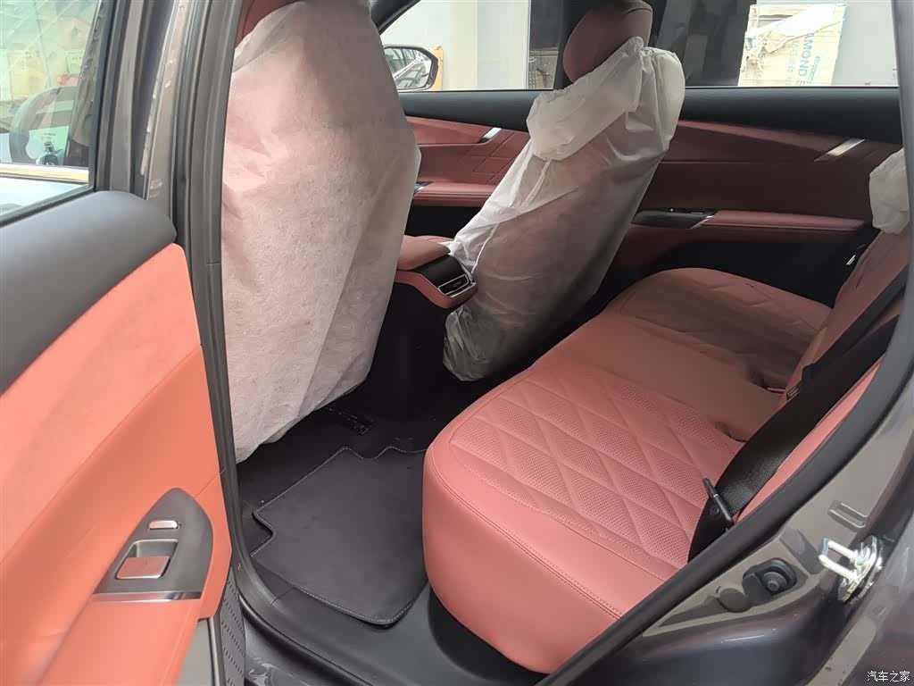 Changan CS75, 2026 13