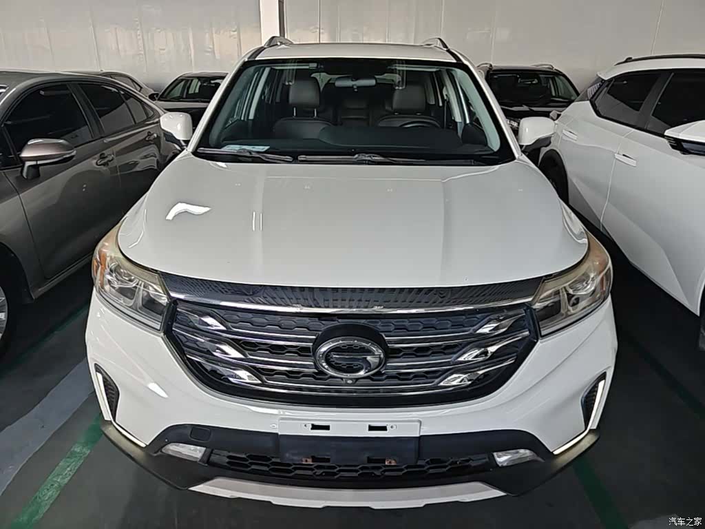 GAC GS4, 2018 3