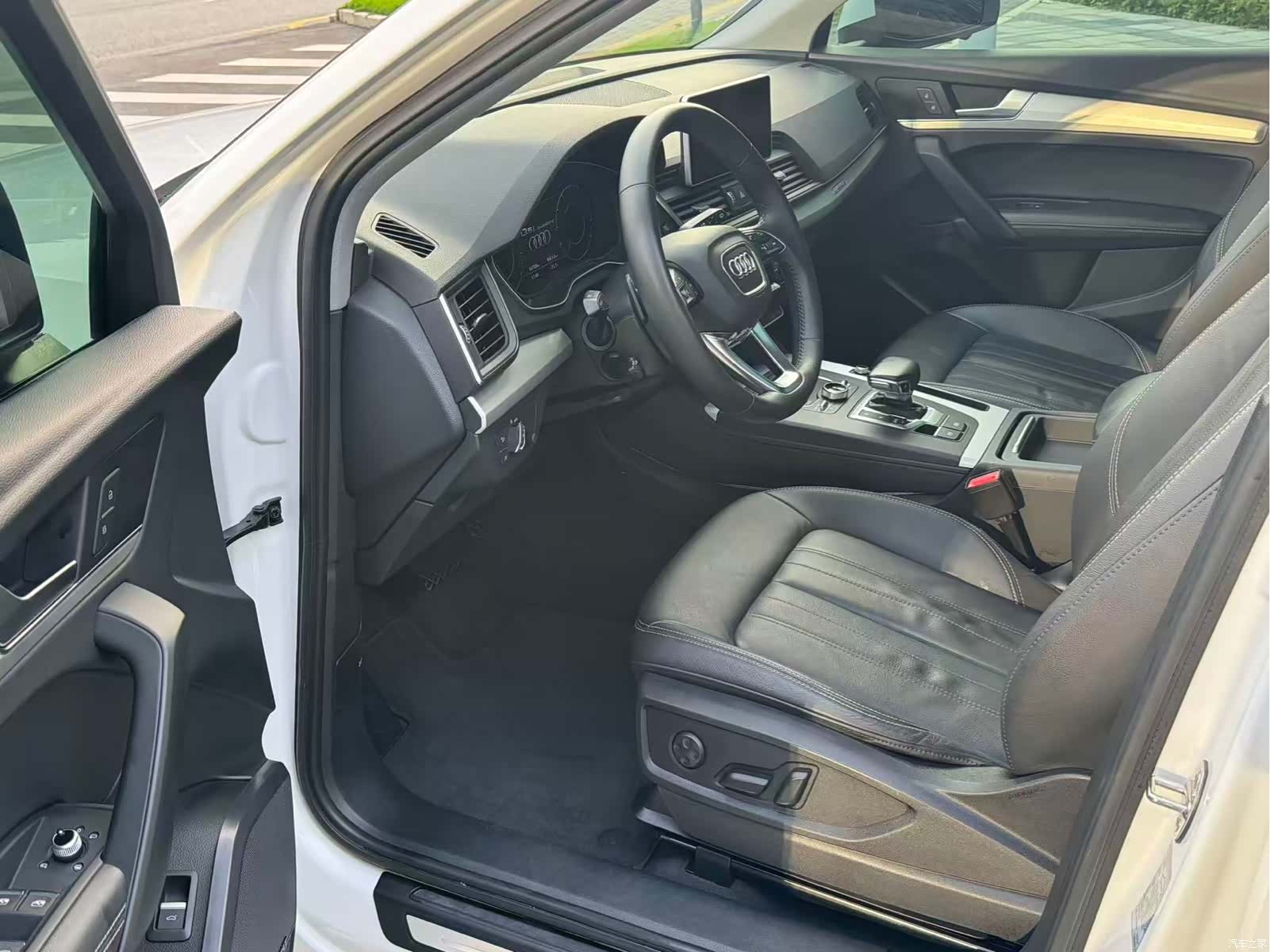 Audi Q5L, 2021 14