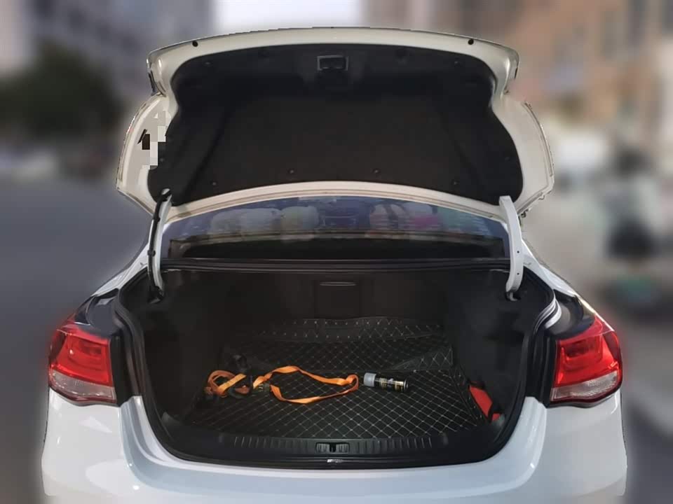 Chevrolet Mai Ruibao