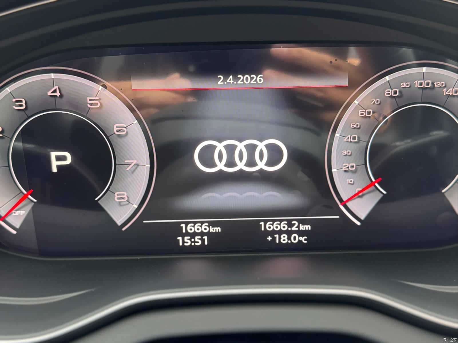 Audi Q5L, 2026 19