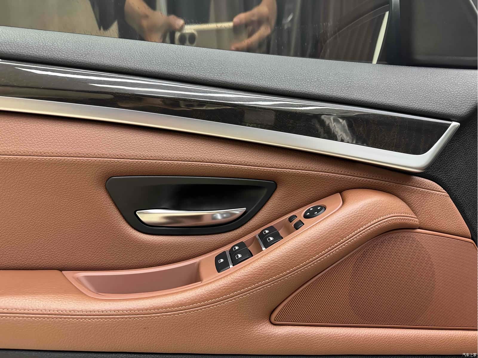 BMW 5 Series, 2016 14