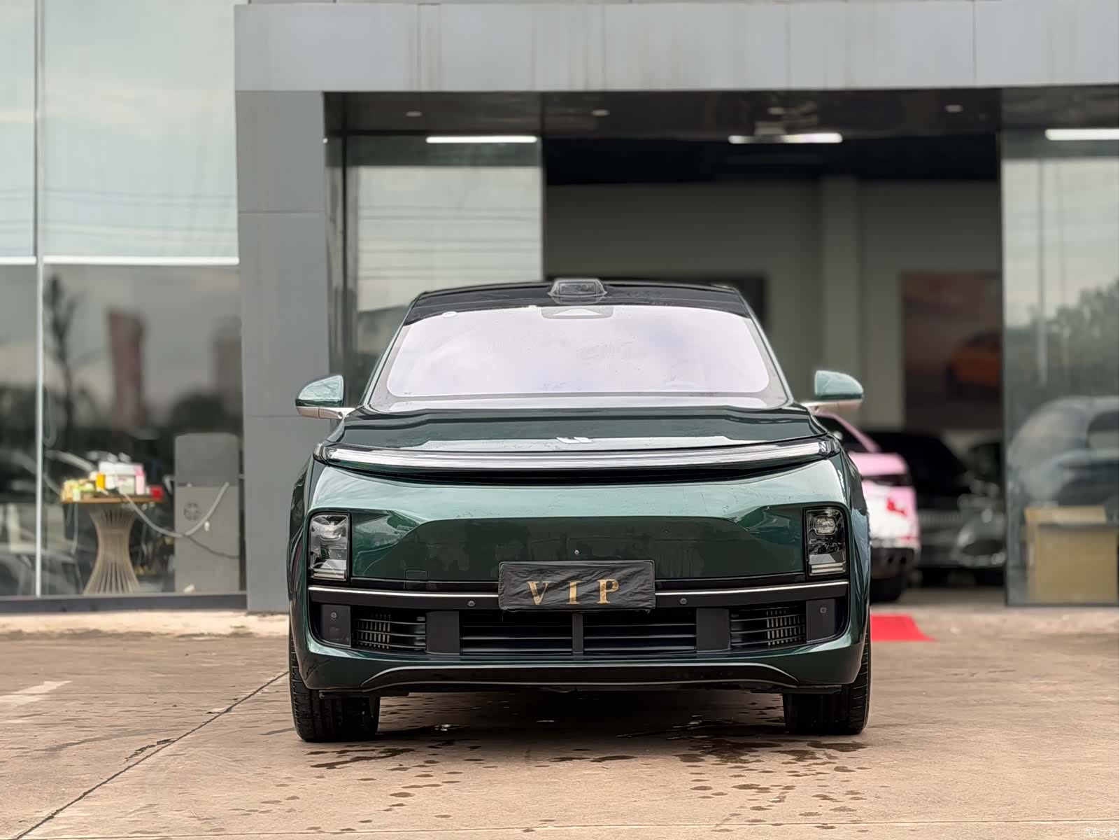 Li Auto L9, 2022 2