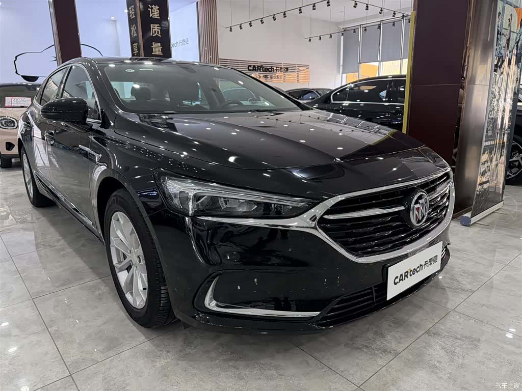 Buick LaCrosse, 2022 3