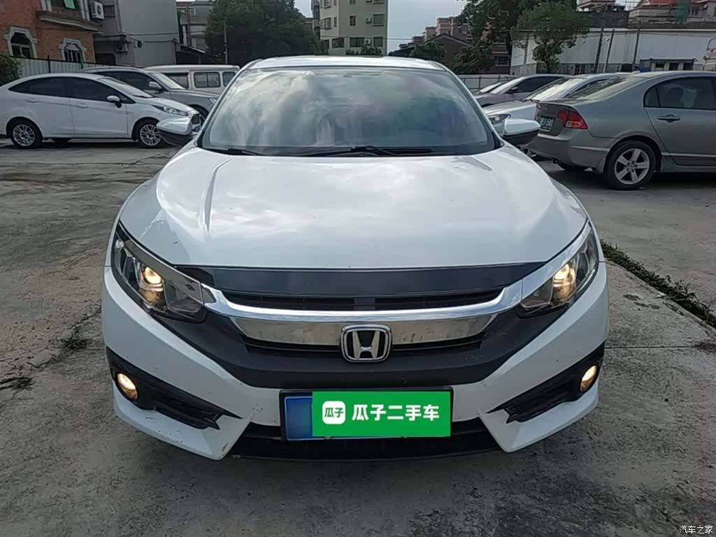 Honda Civic, 2018 3