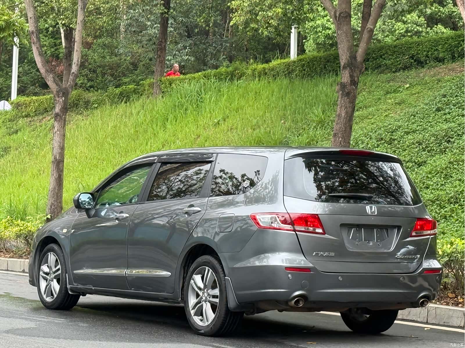 Honda Odyssey, 2011 все фото