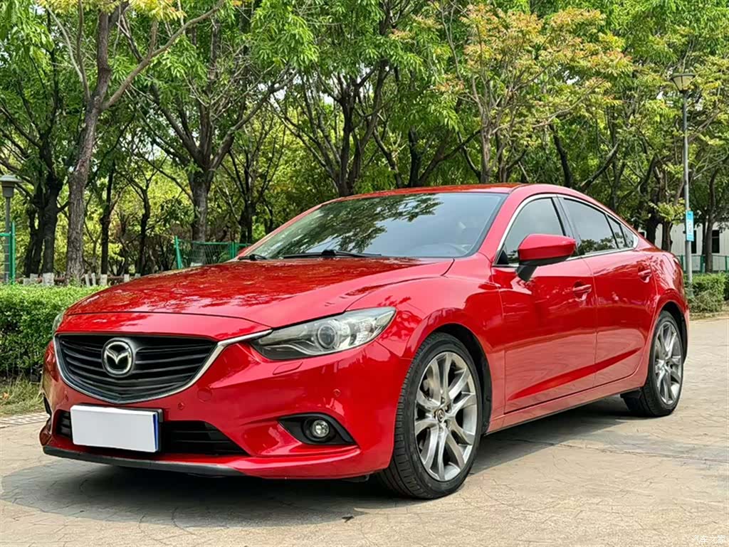 Mazda Atenza, 2016 1