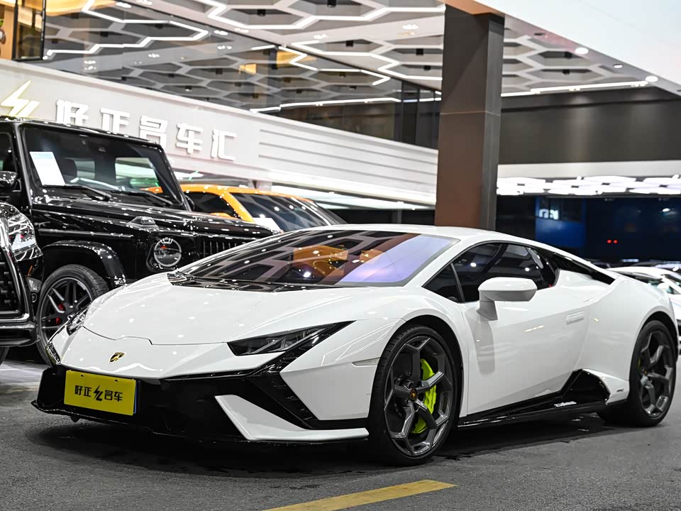 Lamborghini Huracán