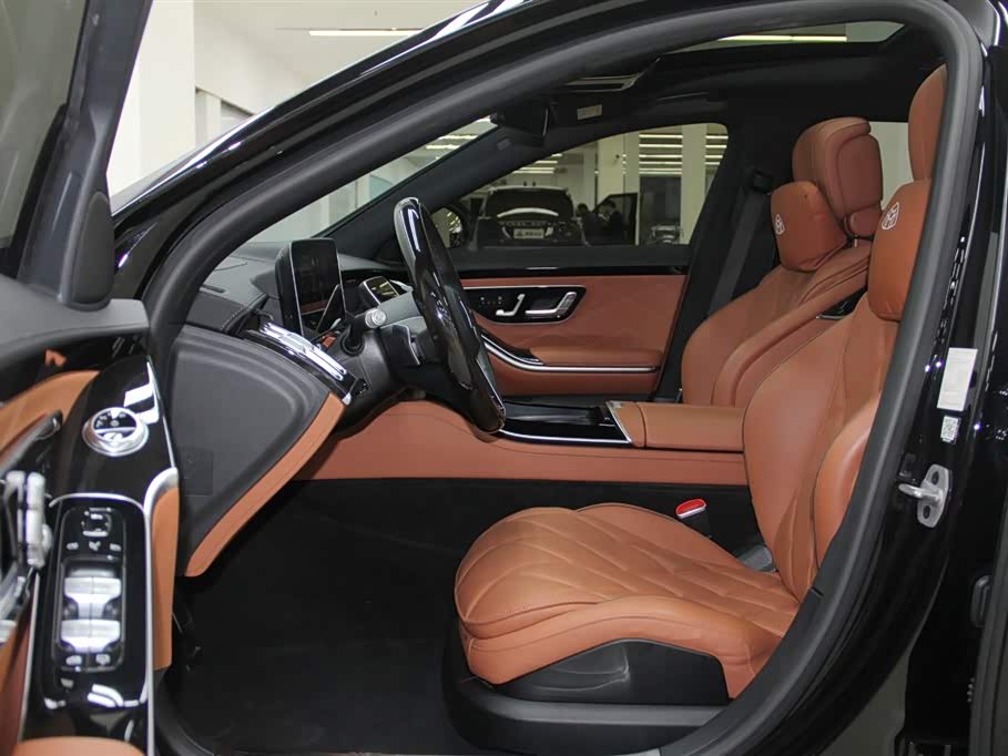 Mercedes-Benz Maybach S-class