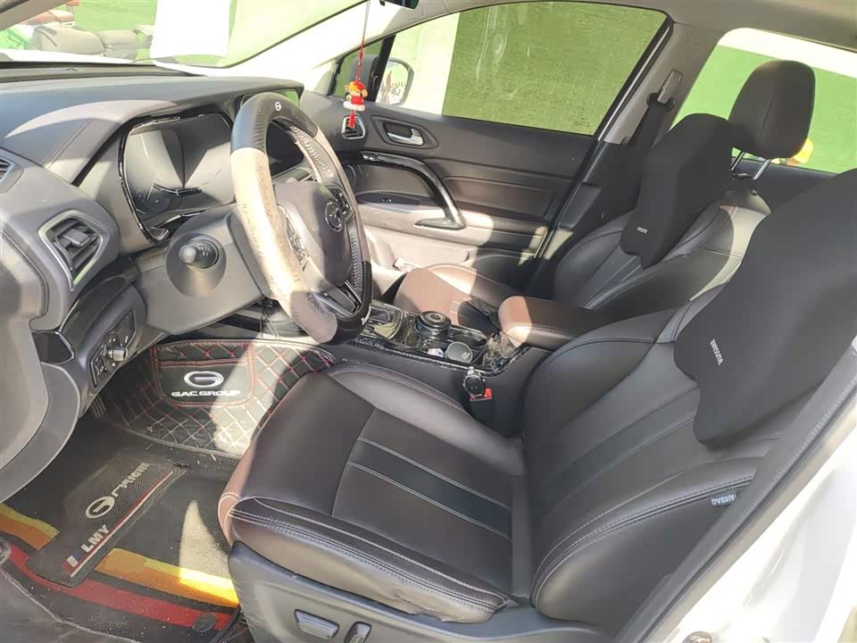 Trumpchi Trumpchi GS4