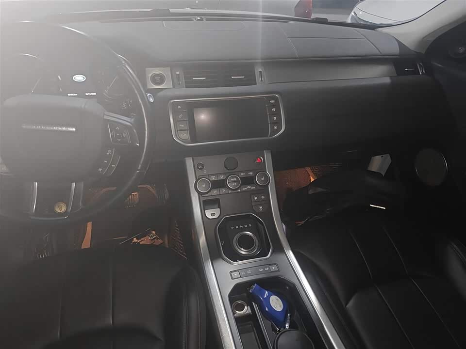 Land Rover Range Rover Aurora