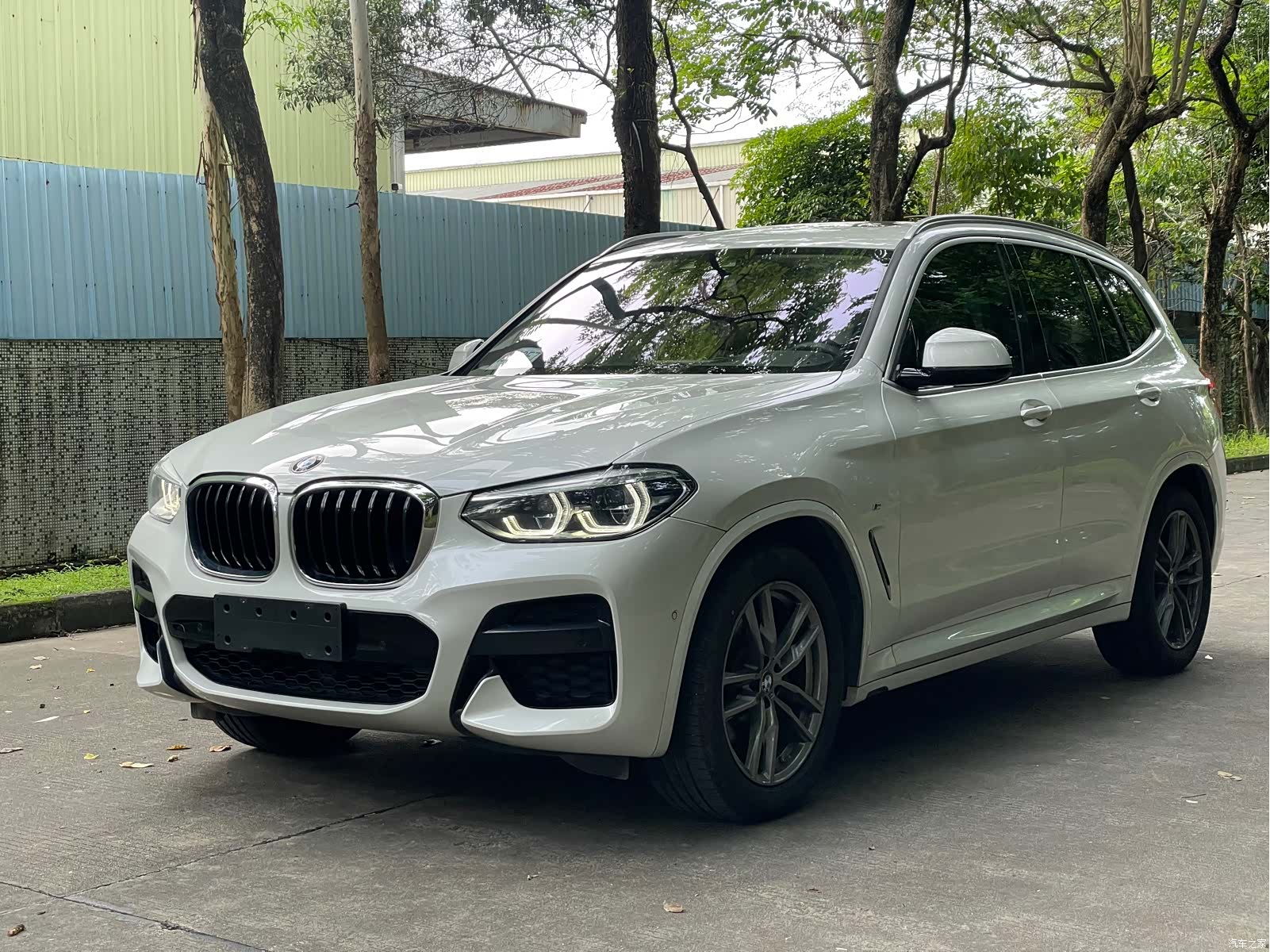 BMW X3, 2020 1