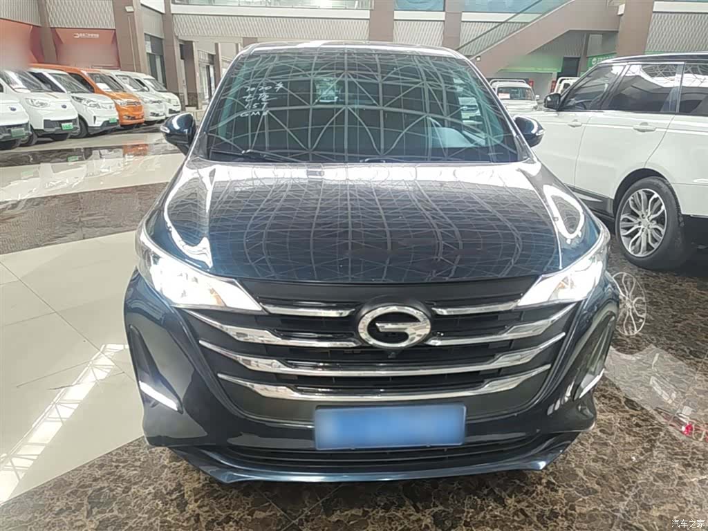 GAC M6, 2020 3