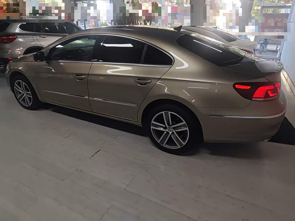 Volkswagen CC
