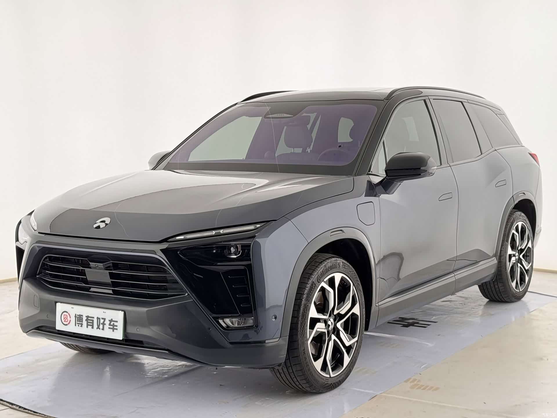 NIO ES8, 2021 1