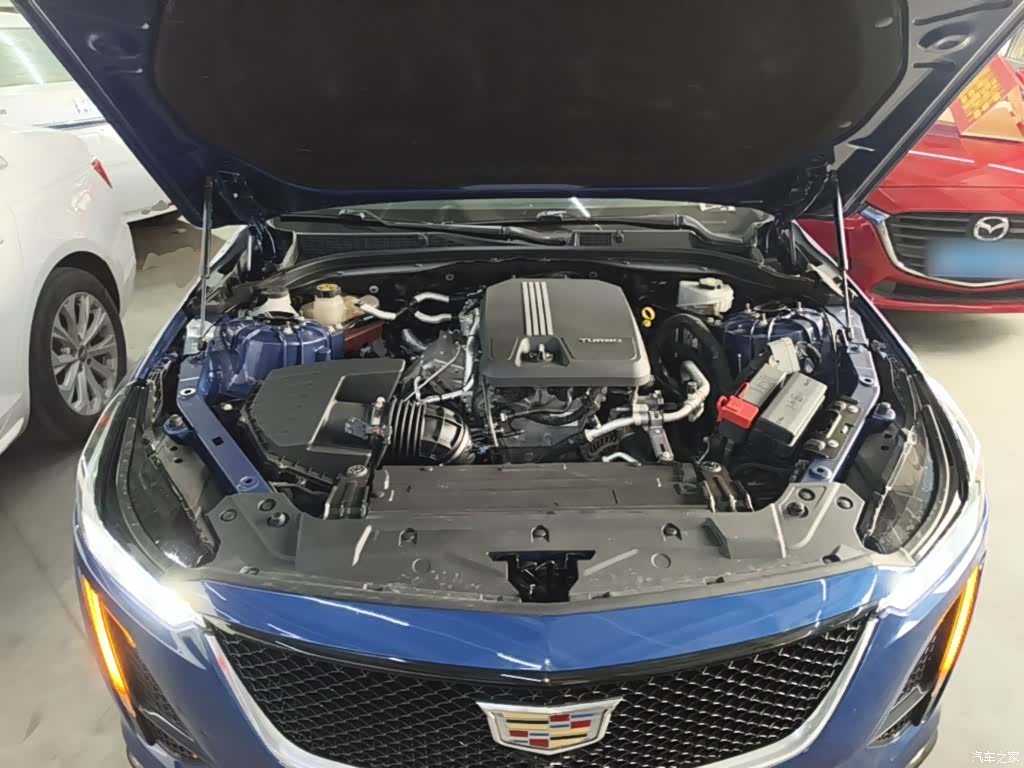 Cadillac CT5, 2020 20