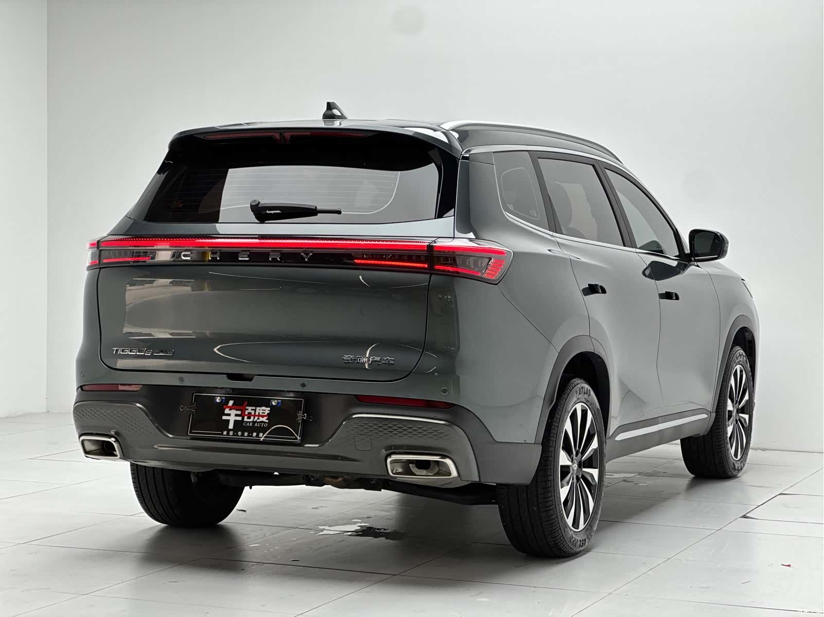 Chery Tiggo 8 Plus, 2024 4