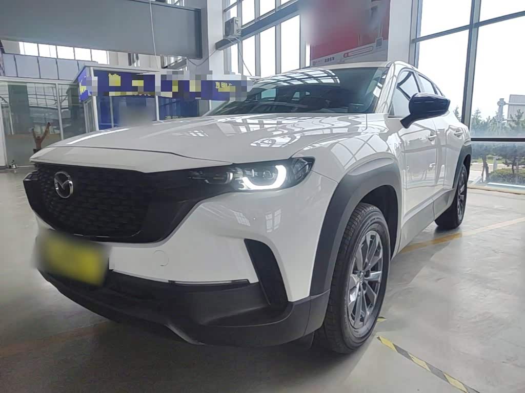 Mazda CX-50
