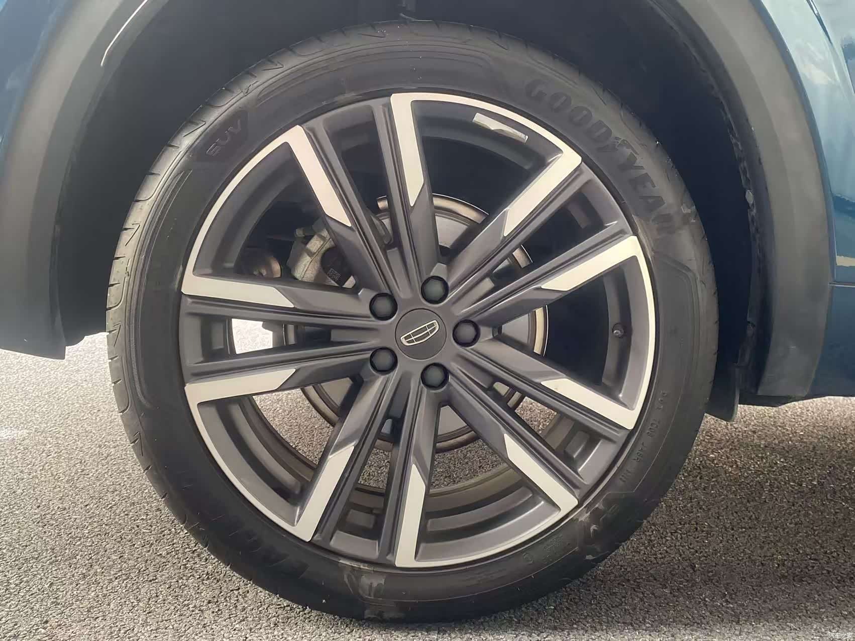 Geely Xingyue L, 2024 9