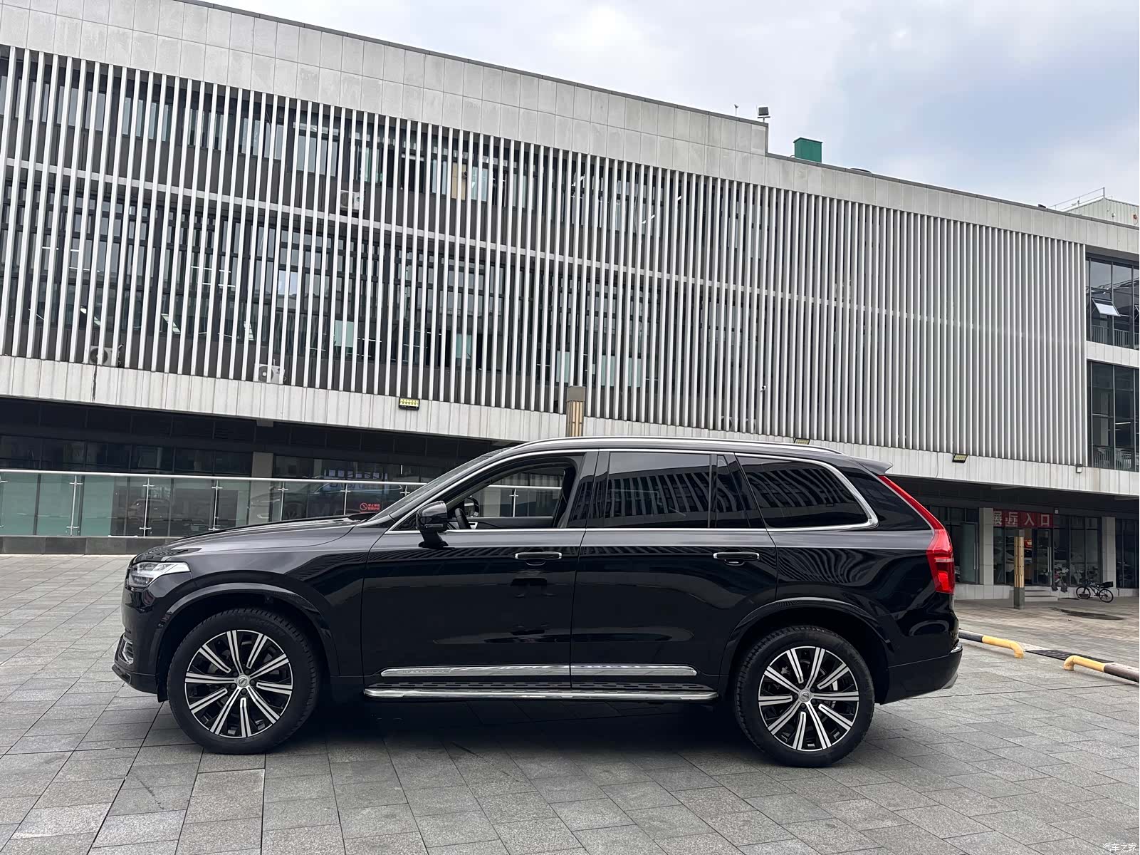 Volvo XC90, 2019 3
