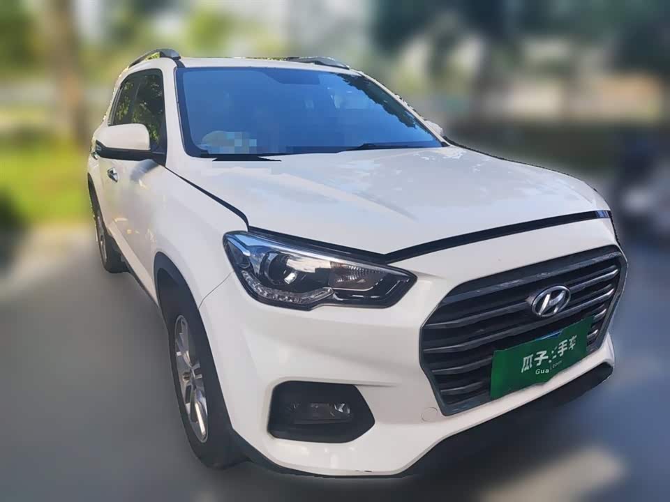 Hyundai Beijing ix35