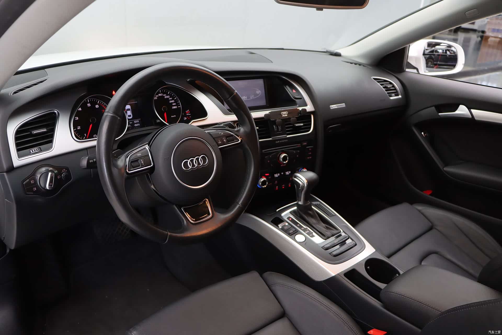 Audi A5, 2016 16