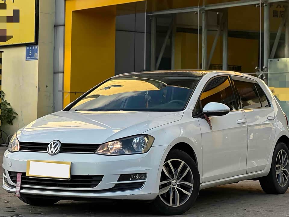 Volkswagen golf Volkswagen golf