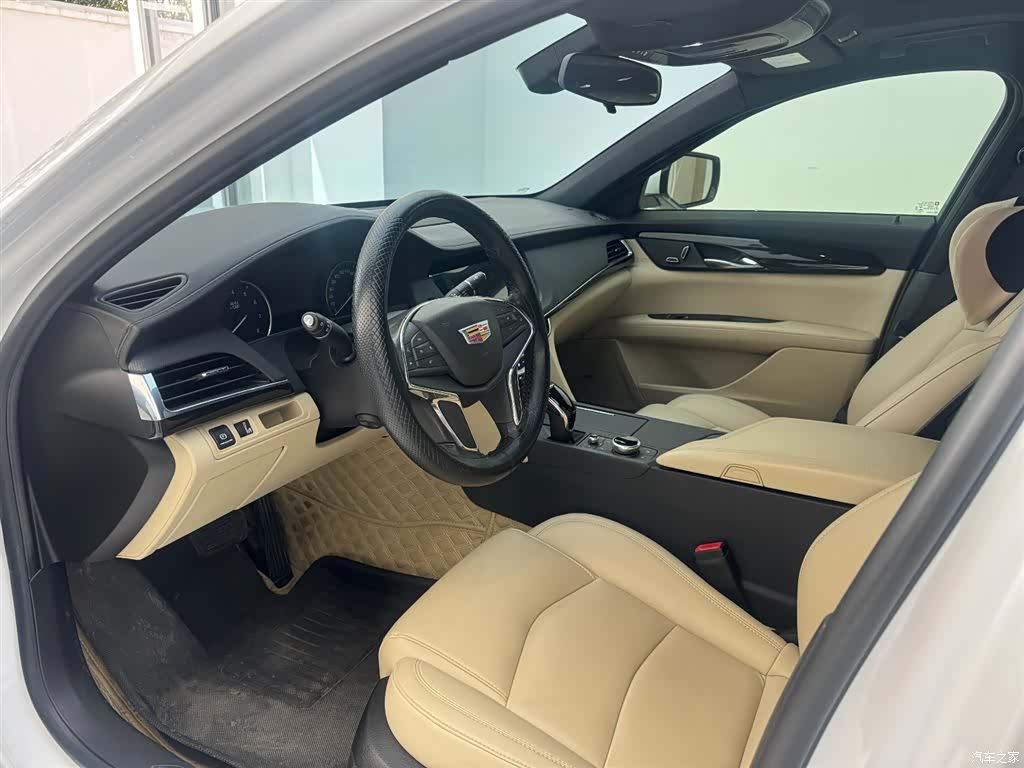 Cadillac CT6, 2021 11