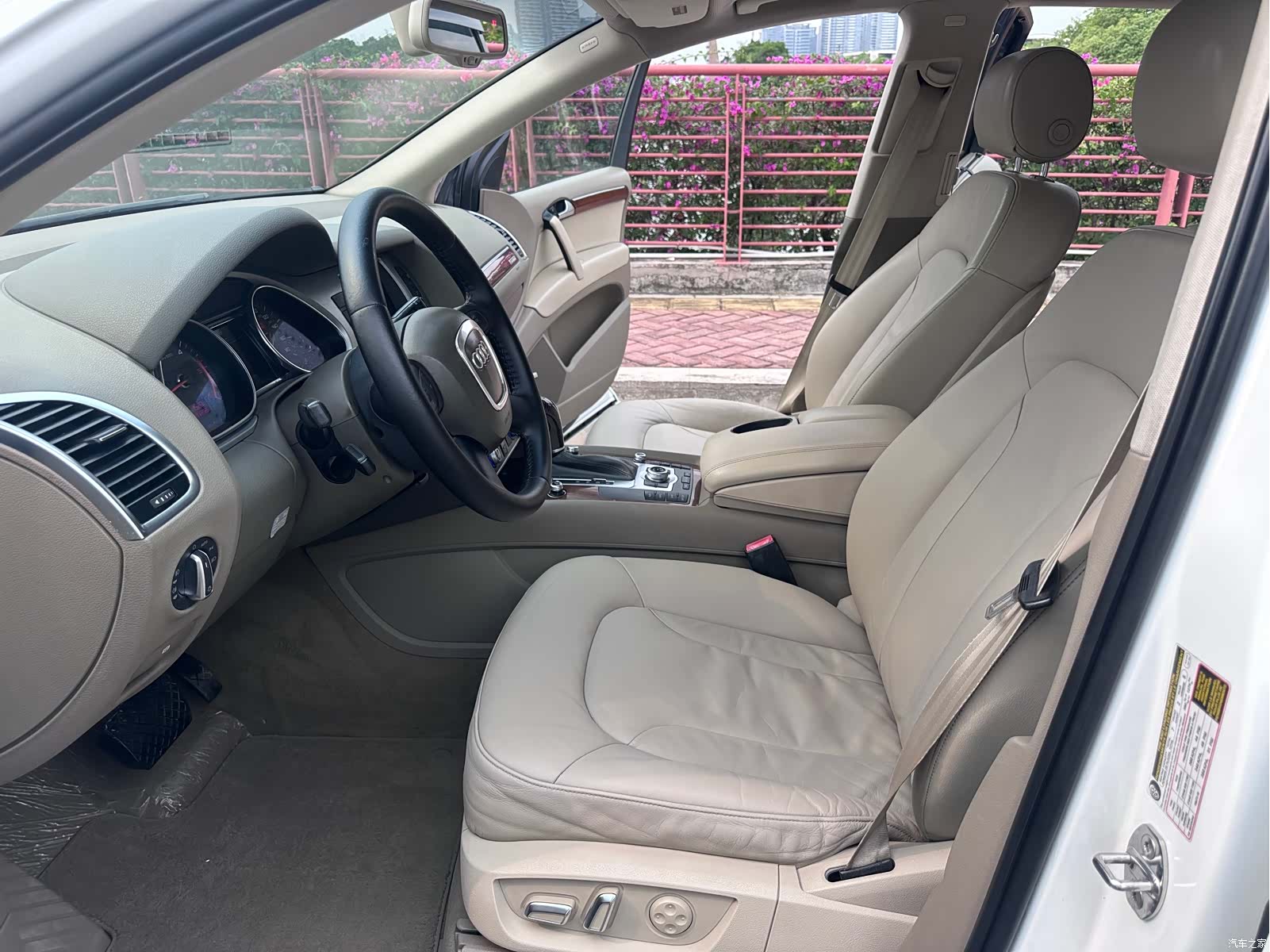 Audi Q7, 2012 13