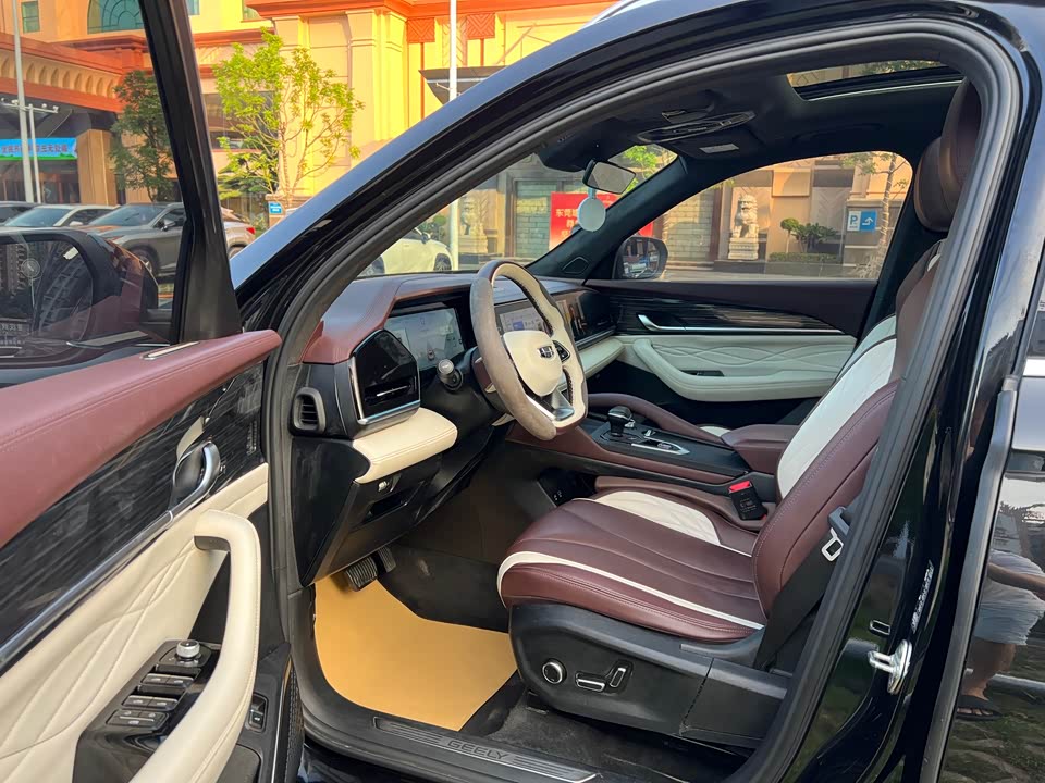 Geely Monjaro