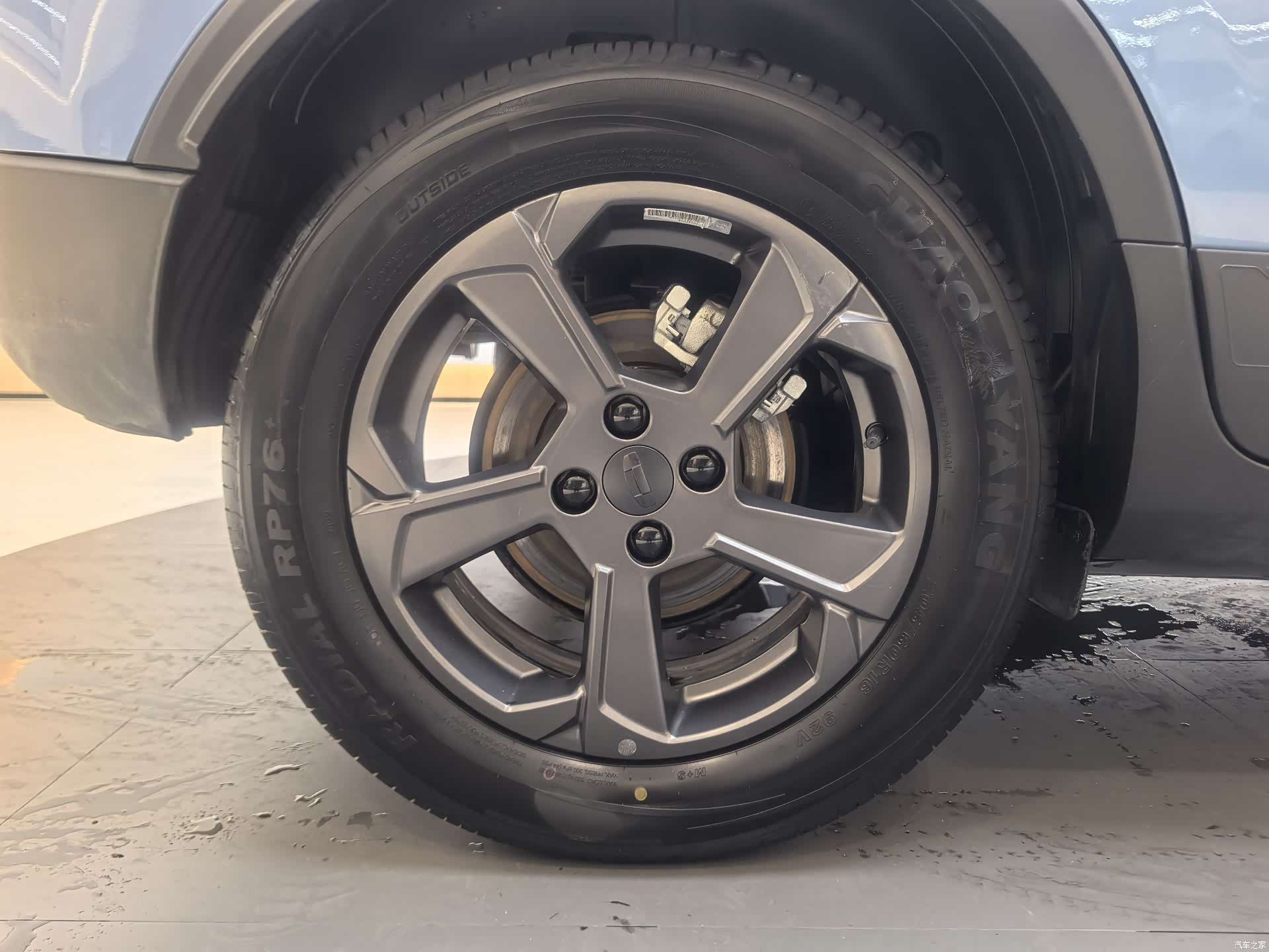 Geely E, 2023 26